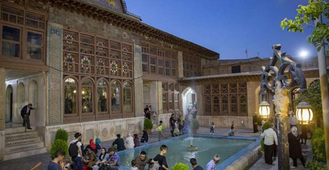 حوض خانه زینت الملک