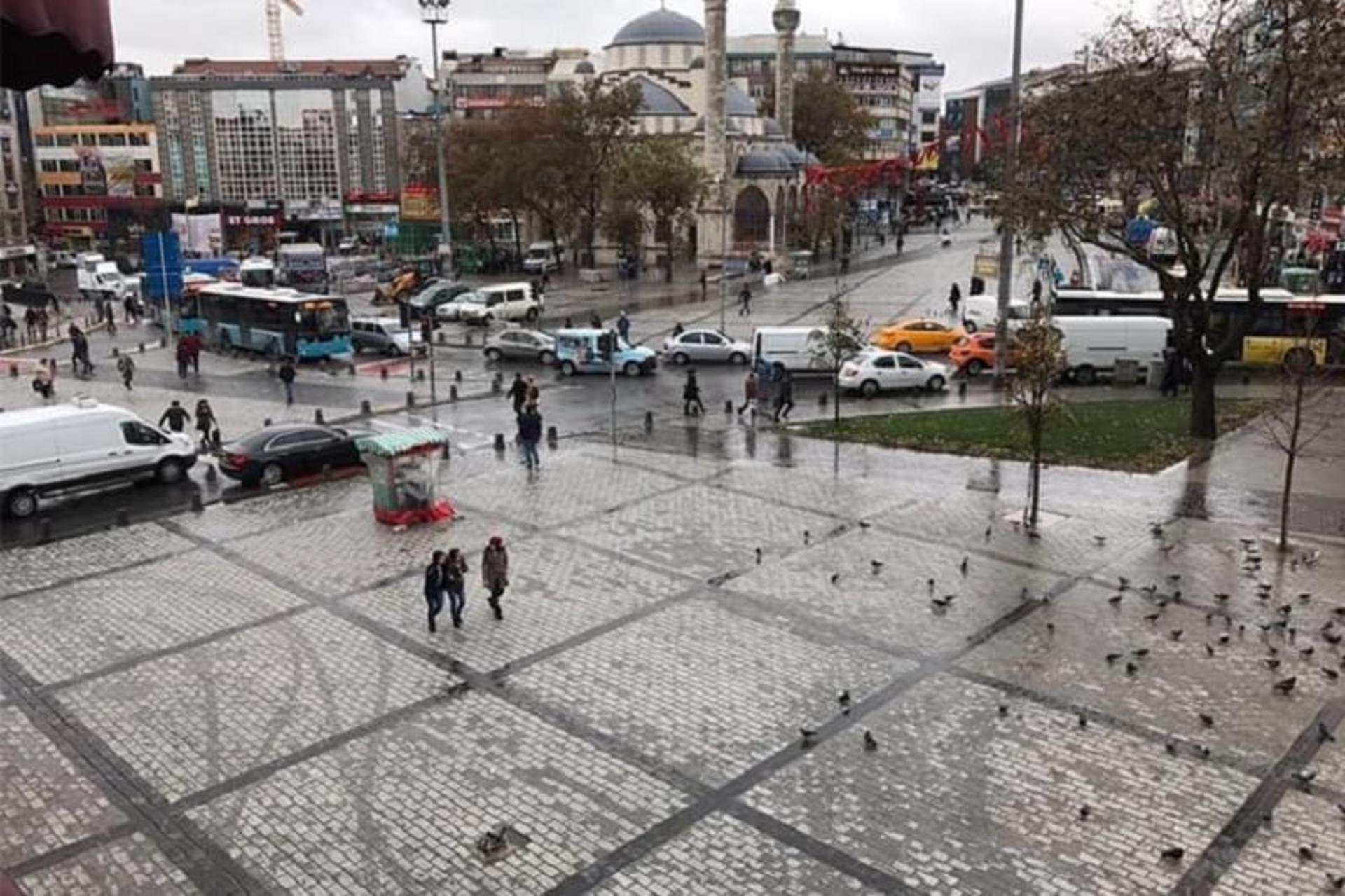 میدان قاضی عثمان پاشا (Gaziosmanpaşa Meydanı) استانبول