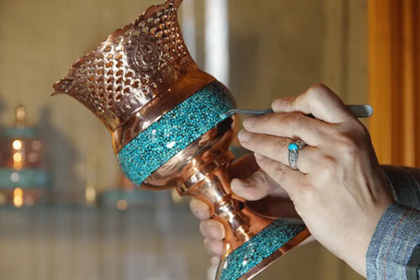 میناکاری