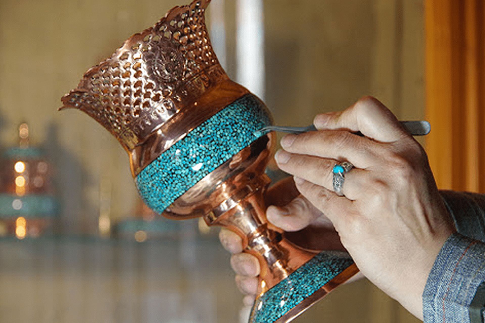 میناکاری