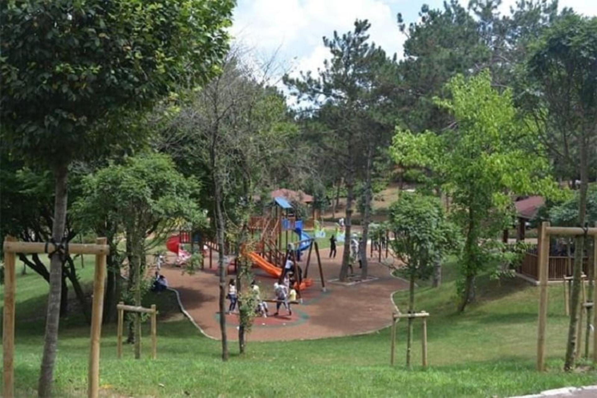 تفرجگاه قاضی عثمان پاشا (Gaziosmanpaşa Mesire Alanı)