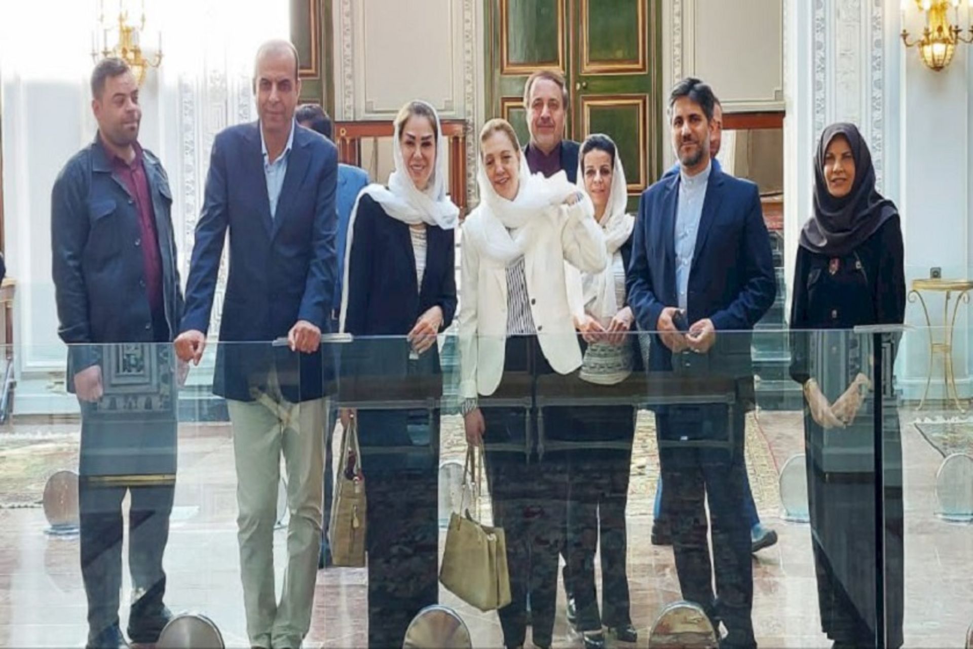 نمایشگاه فجر هنرهای سنتی