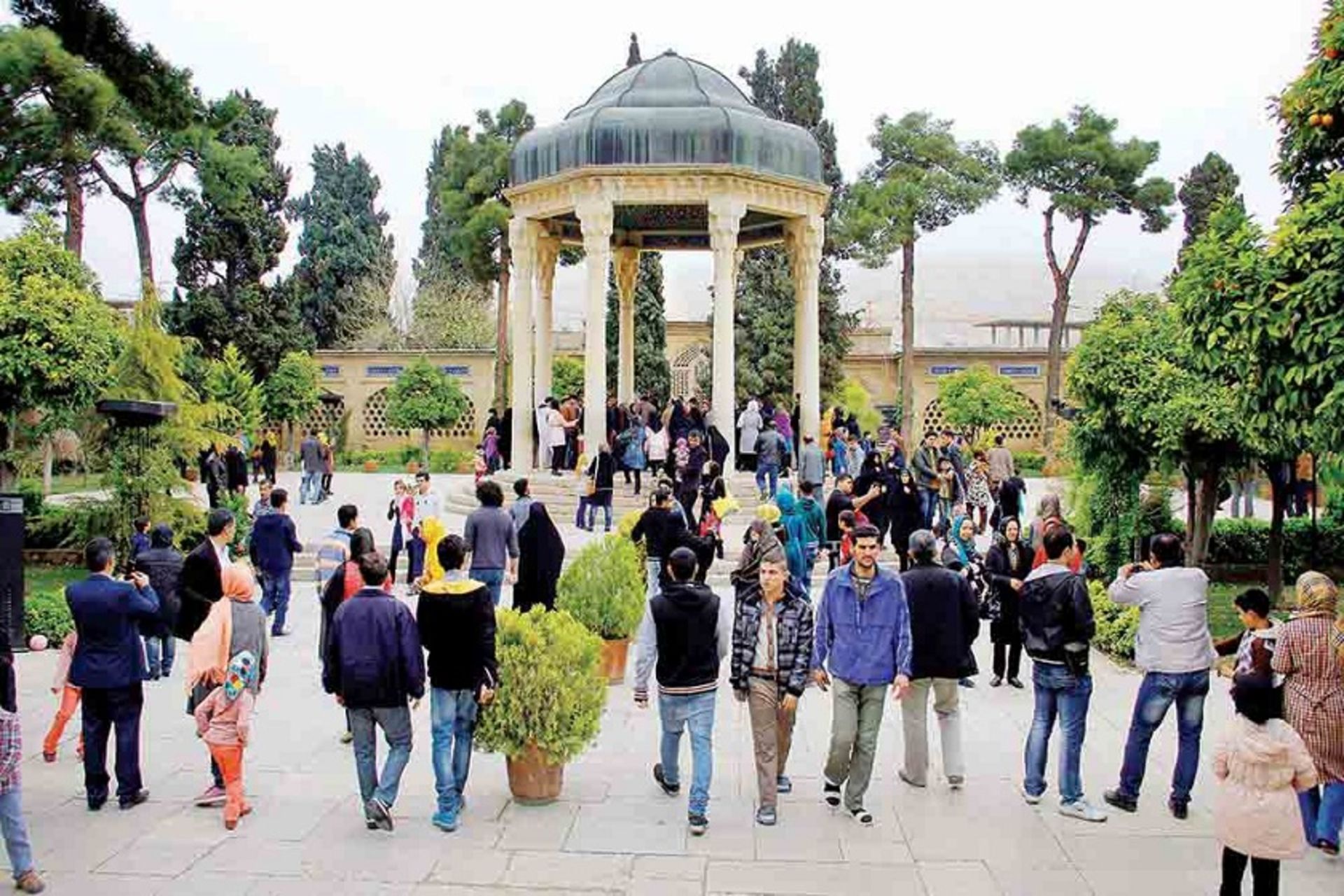 گردشگری داخلی