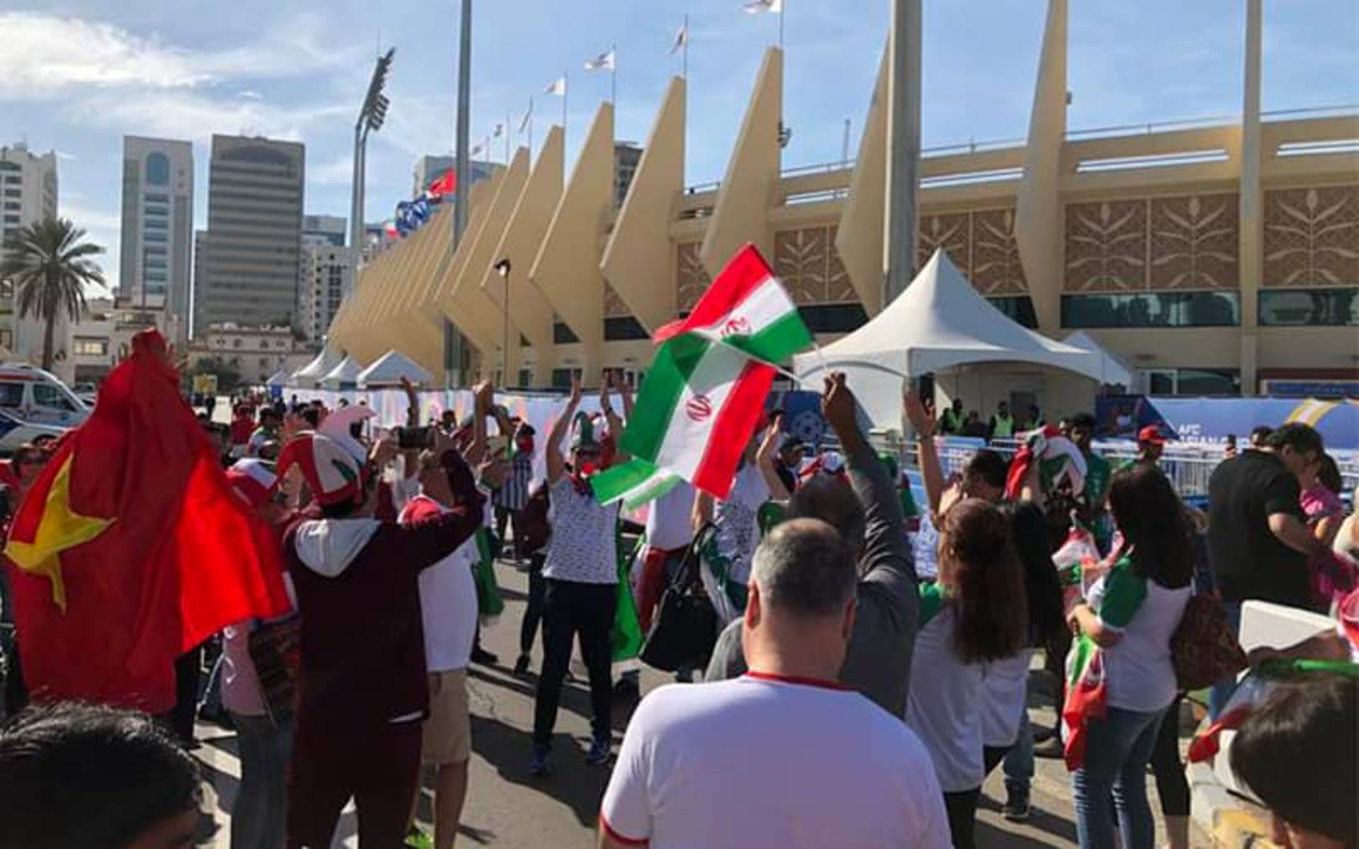 ورزشگاه آل نهیان