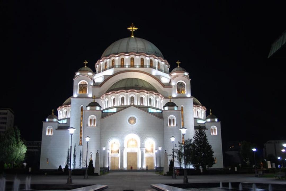 کلیسای سنت ساوا