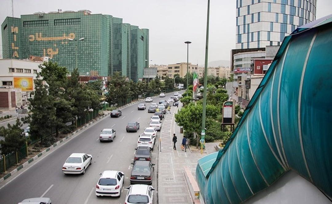 مرکز خرید میلاد نور شهرک غرب