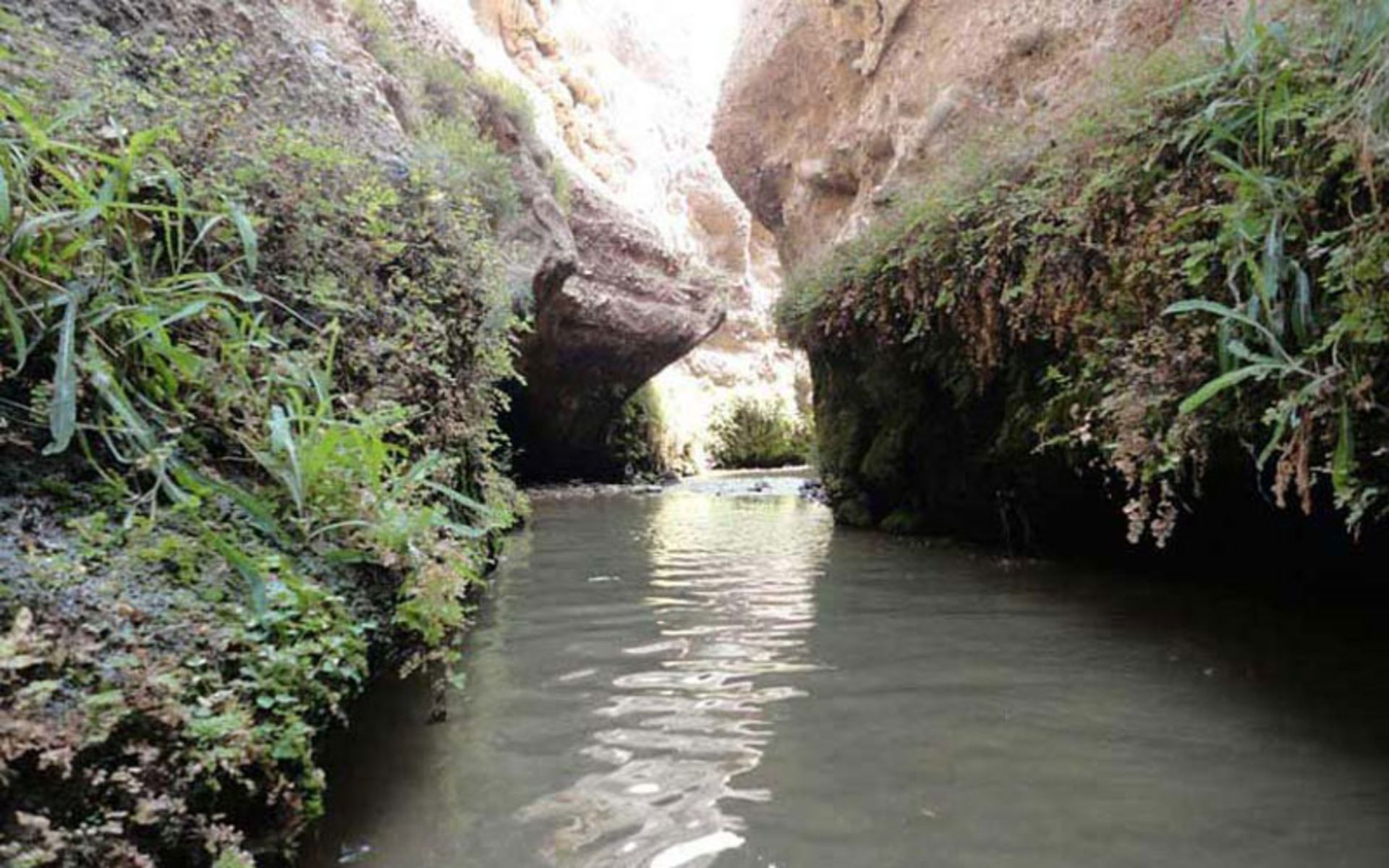 رودخانه روستای کهک