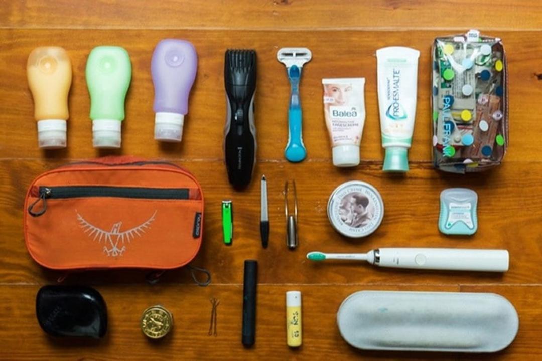 لوازم بهداشتی مورد نیاز برای طبیعت‌گردی