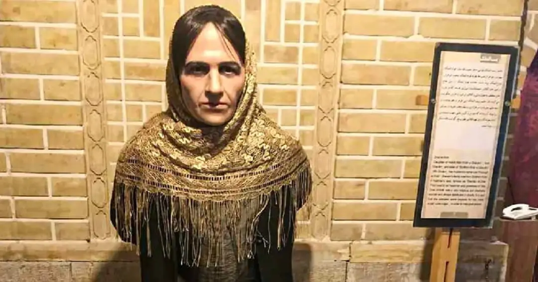 زینت‌الملک شیراز
