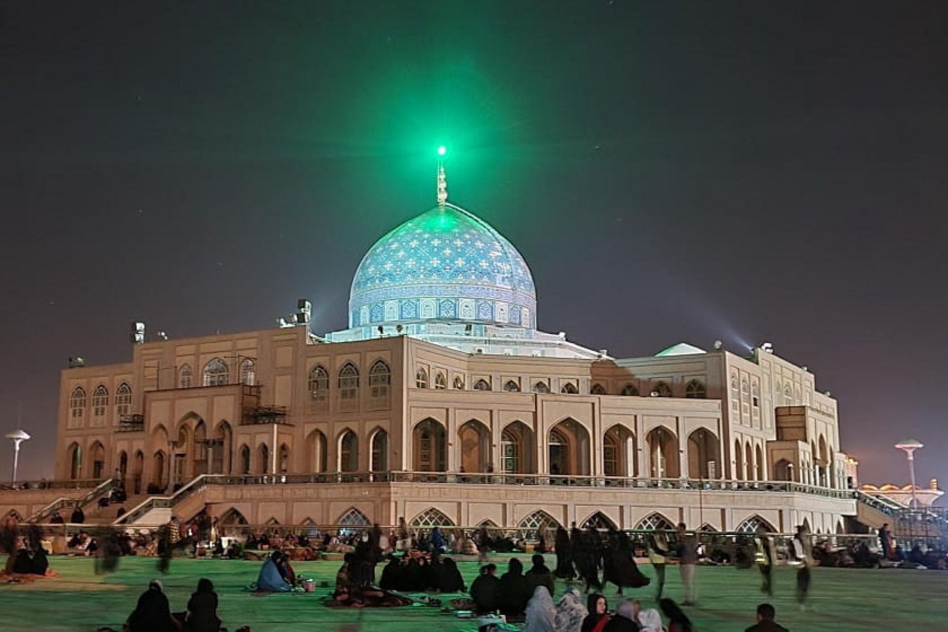 امامزاده شاه کرم اصفهان