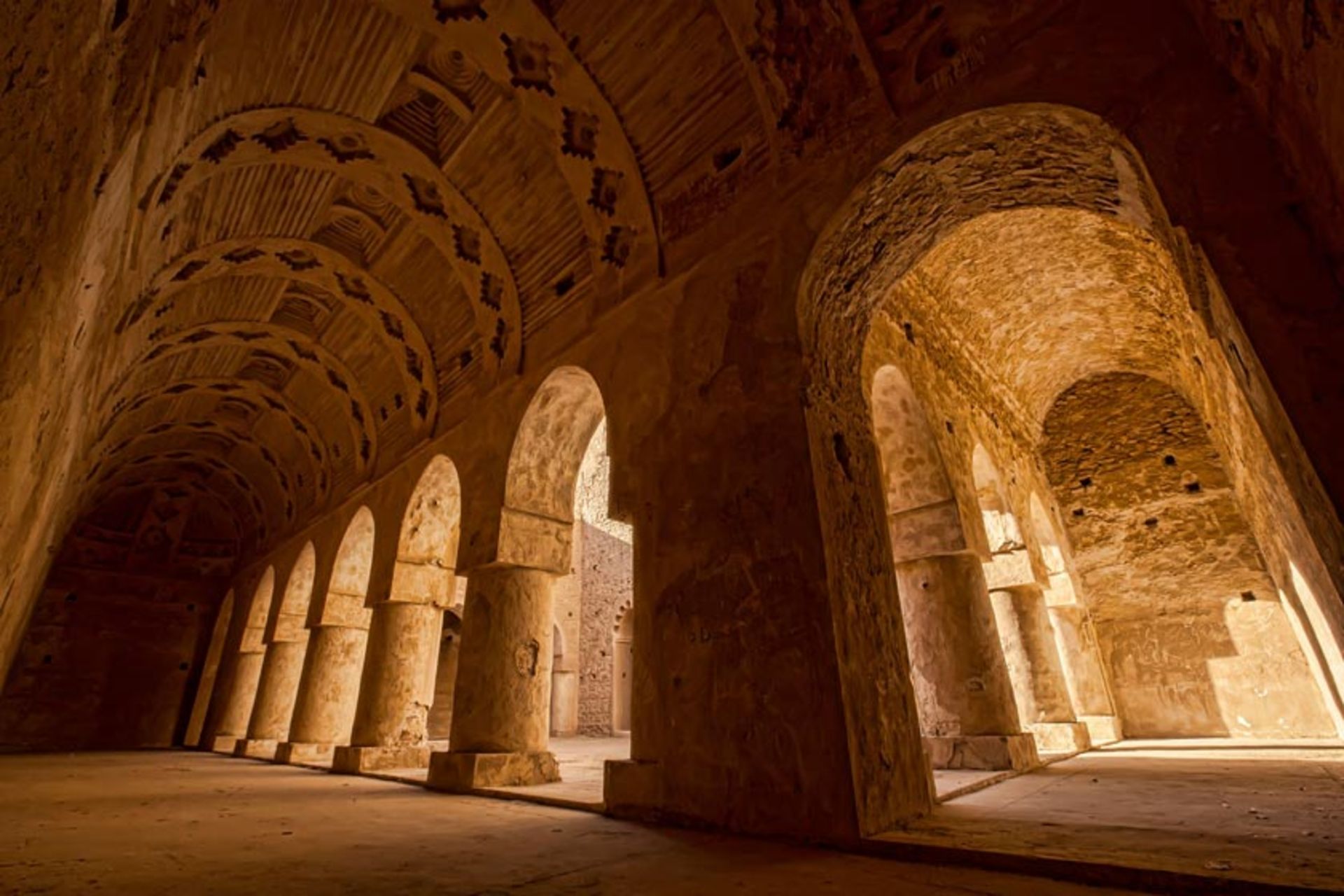 معماری قلعه الاخضیر