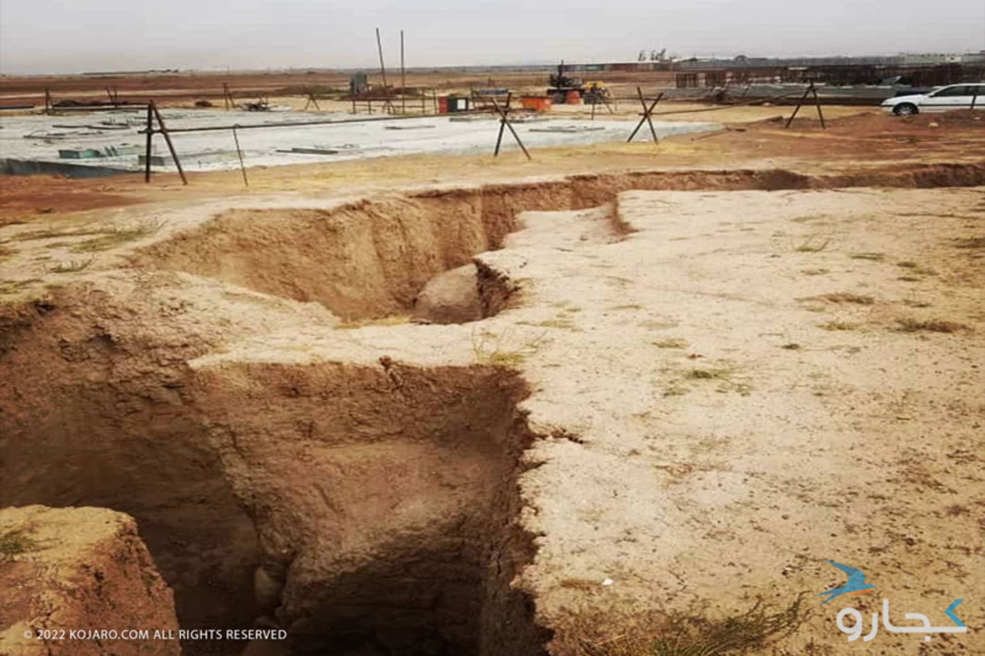 محوطه باستانی قره‌حسنلو در اردبیل