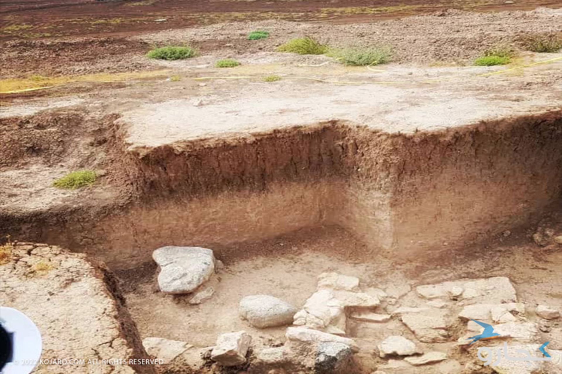 محوطه باستانی قره‌حسنلو در اردبیل