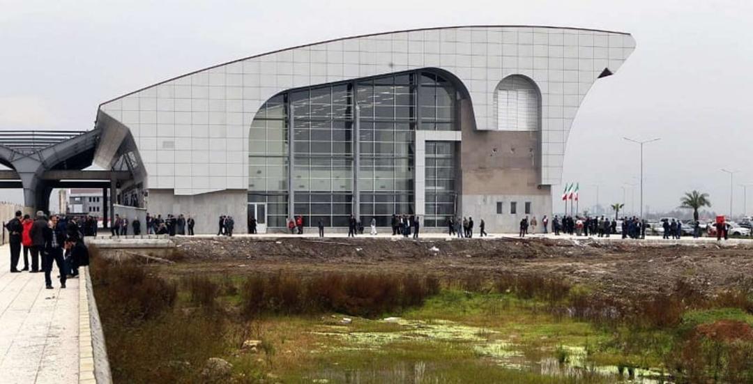 ایستگاه راه‌آهن رشت