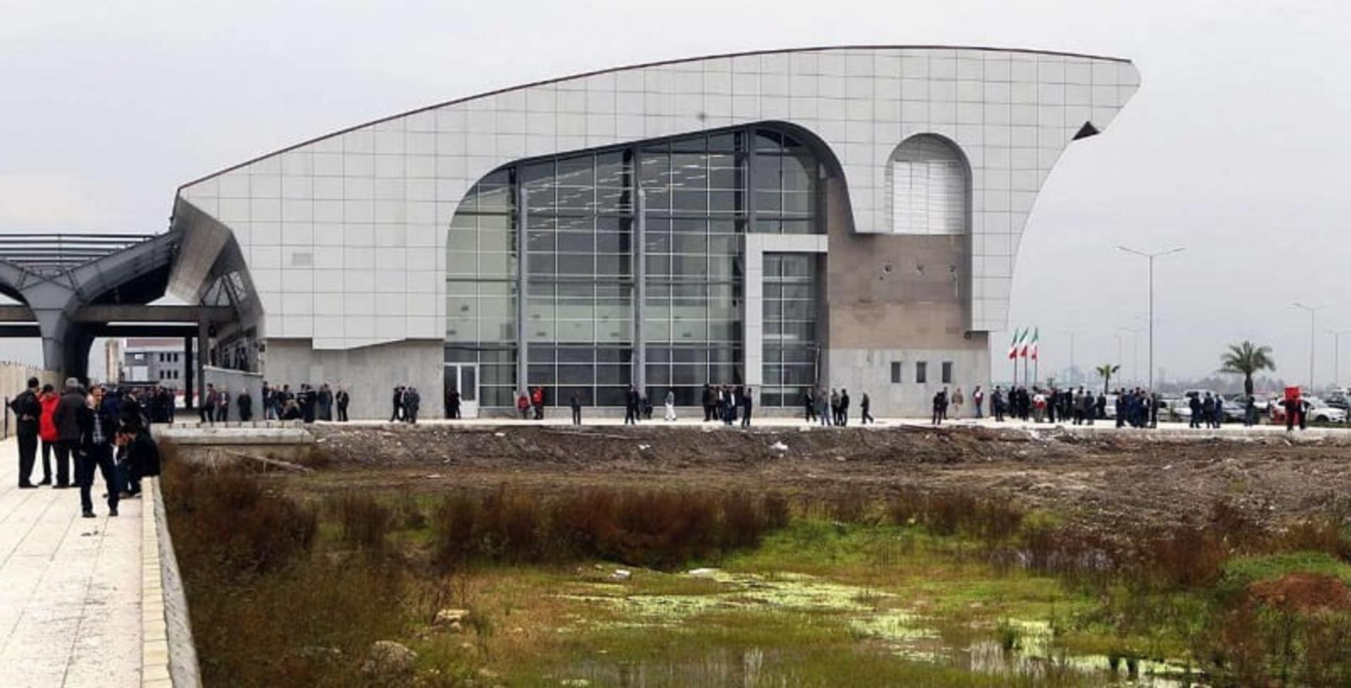 ایستگاه راه‌آهن رشت