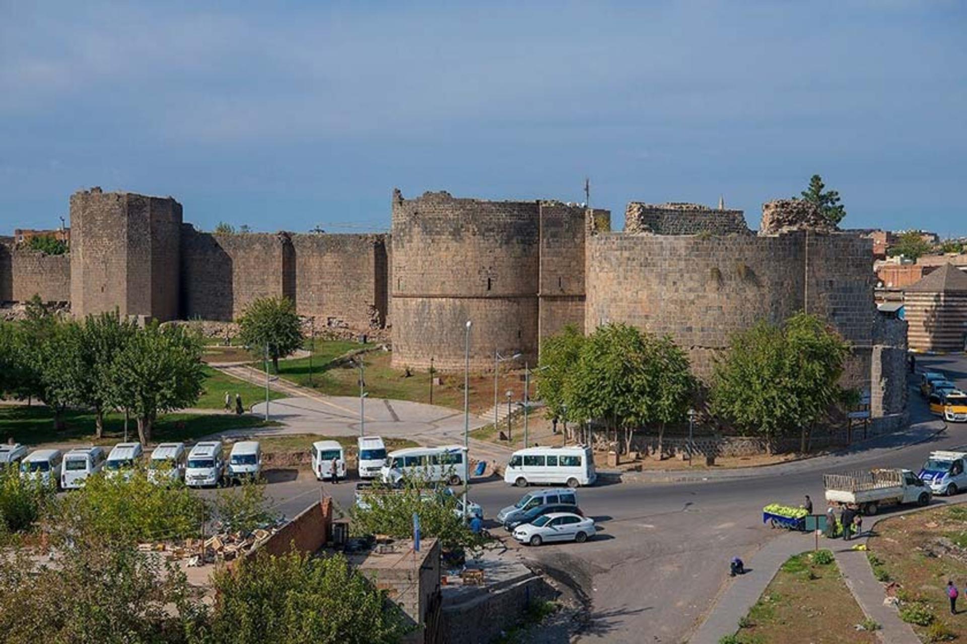 قلعه دیاربکر