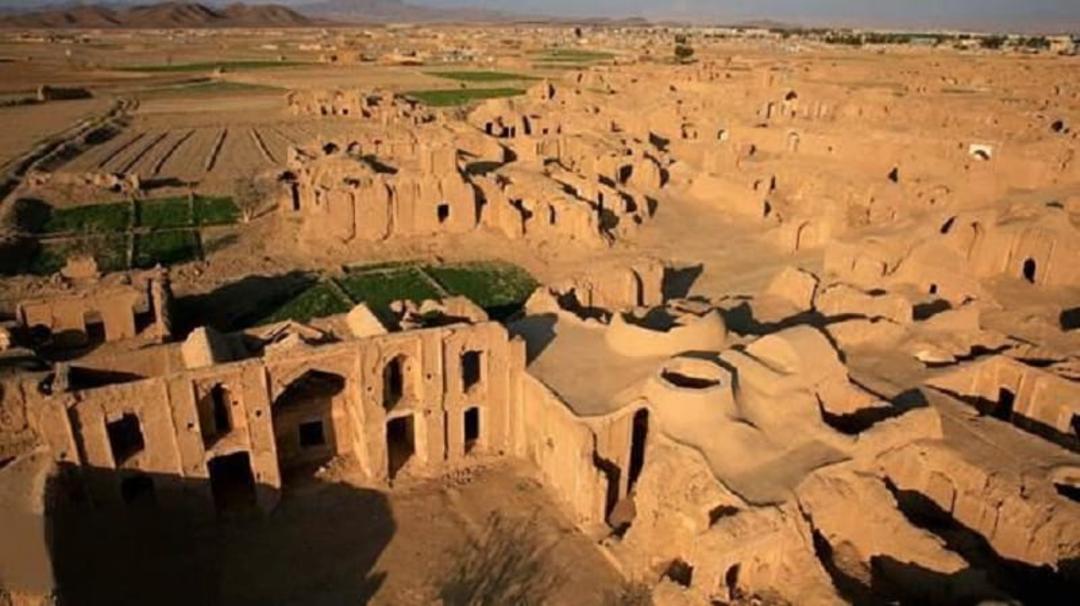 شهر تاریخی تون