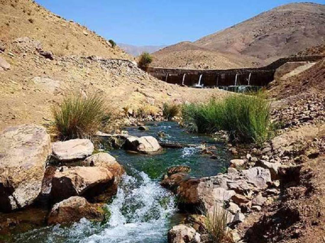روستای فشند در شهرستان ساوجبلاغ