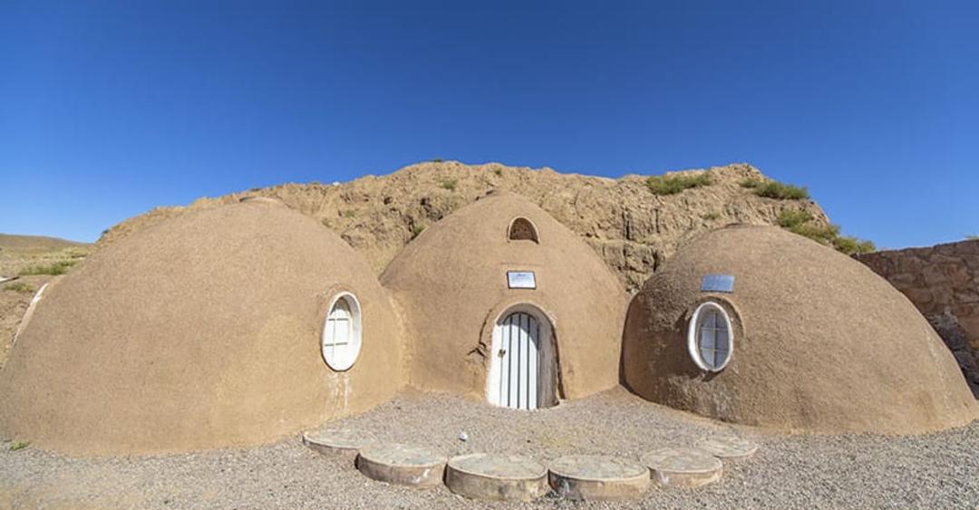 مردخانه های قنات بلده