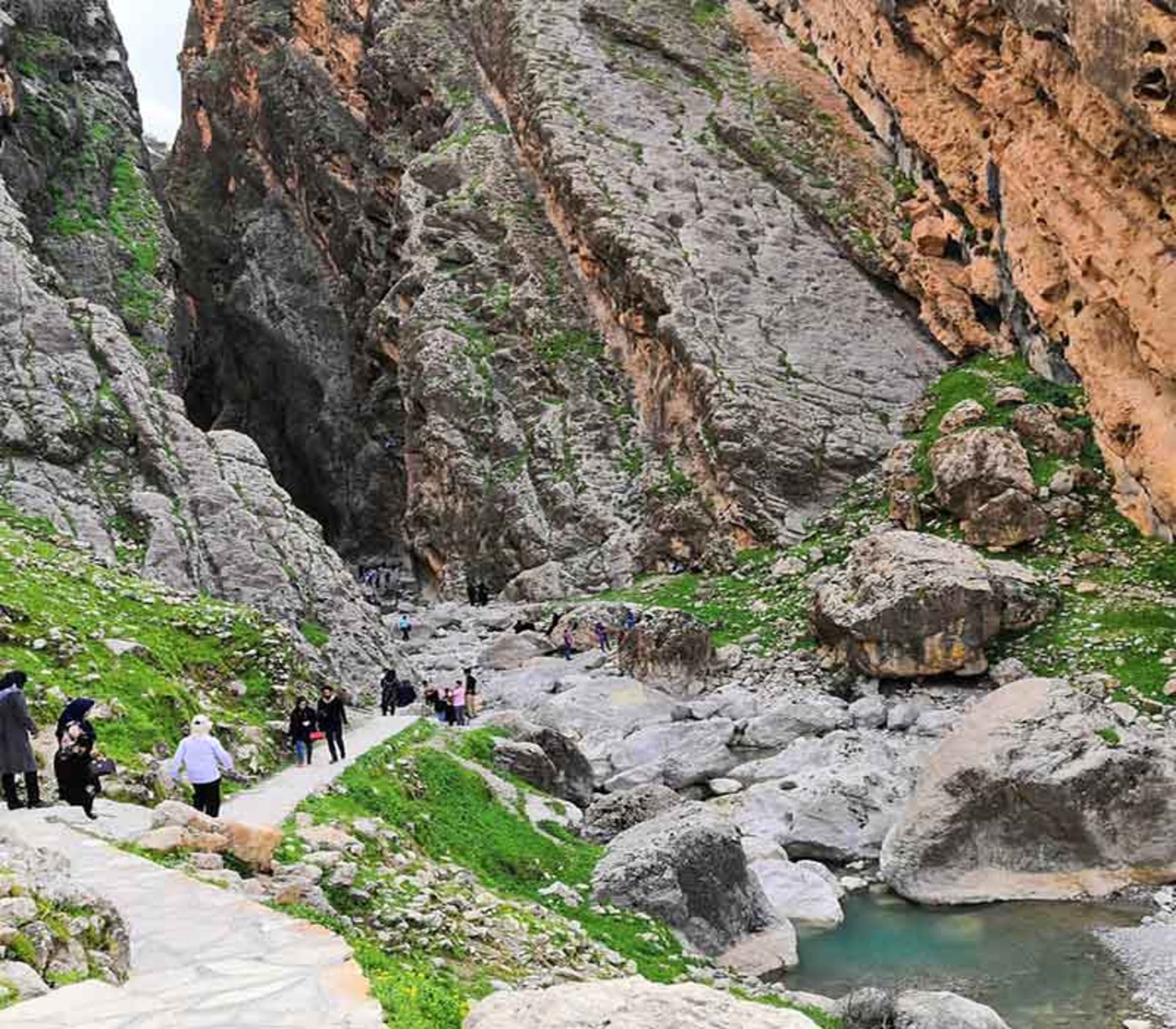 تنگه بهرام چوبین 
