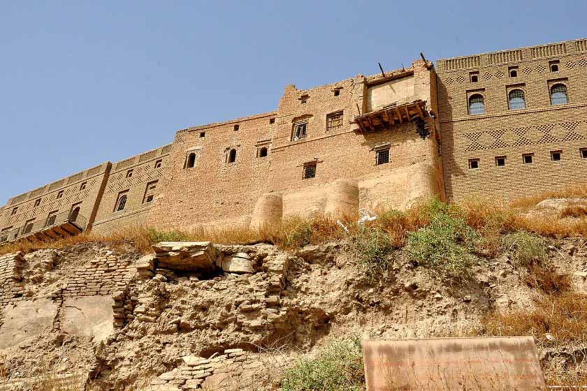 ارگ اربیل کجاست | عکس + آدرس و هر آنچه پیش از رفتن باید بدانید - کجارو