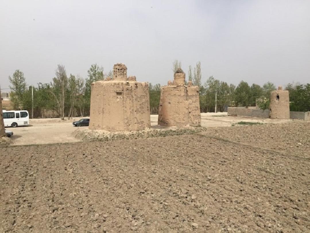 کبوترخانه هویه