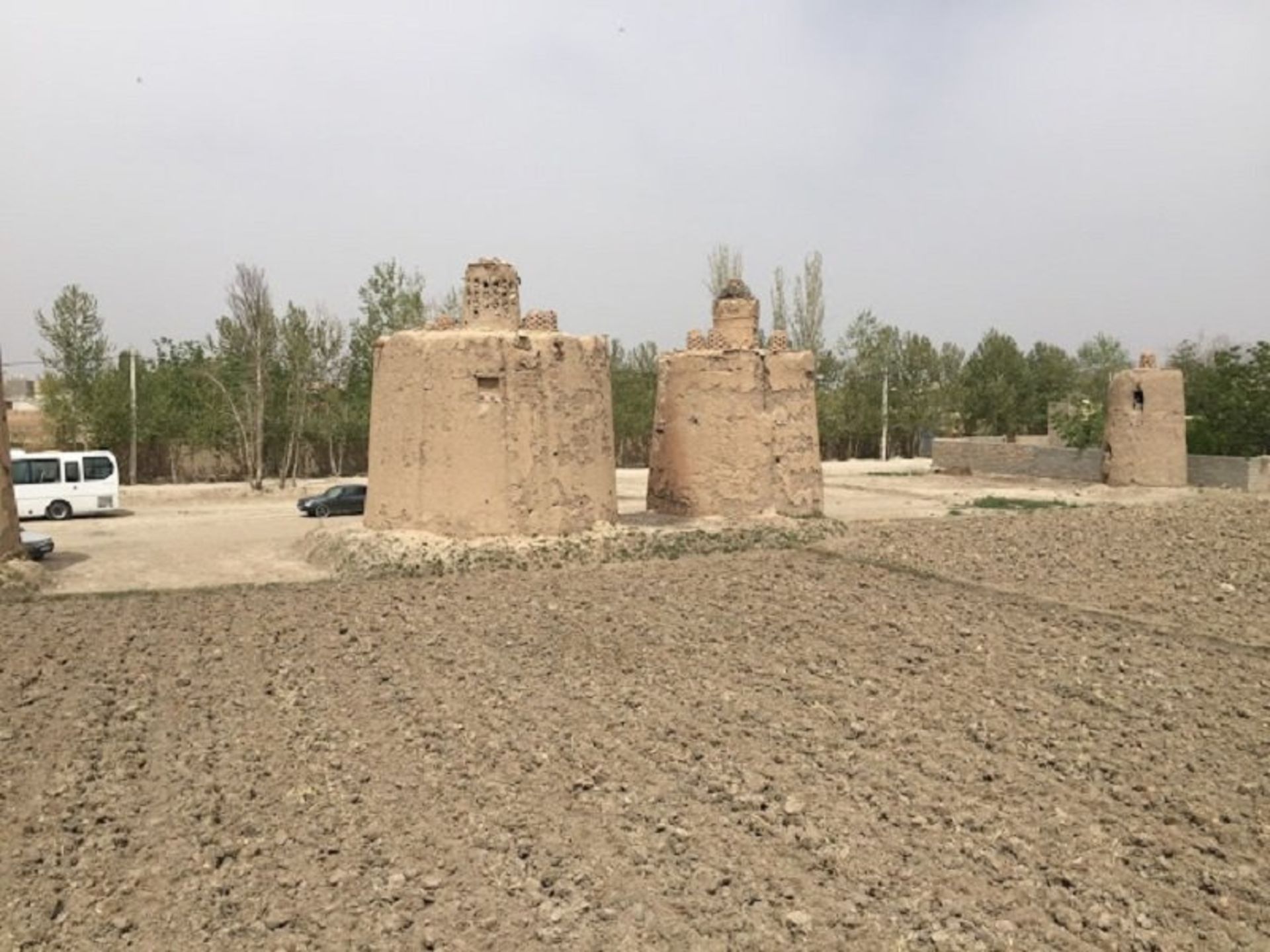 کبوترخانه هویه
