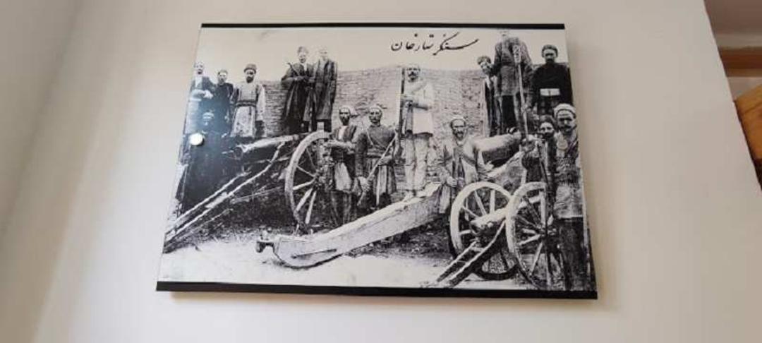 خانه ستارخان تبریز