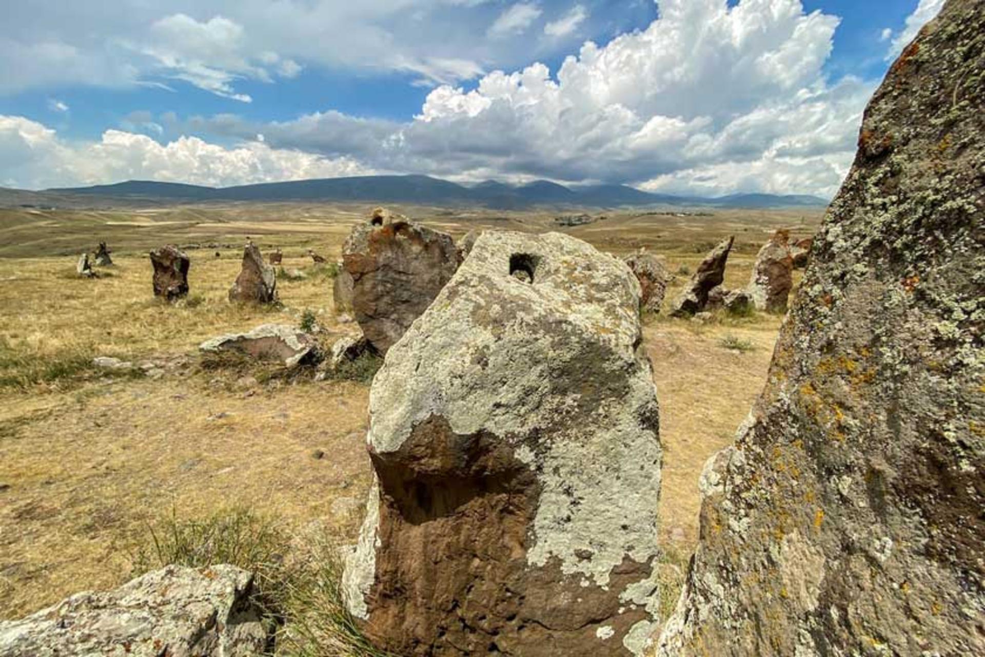 سنگ‌های کاراهونج