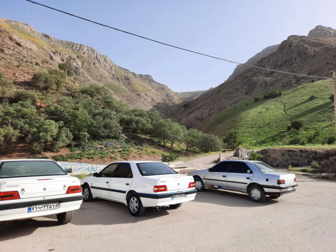 پارکینگ اختصاصی سراب گیان
