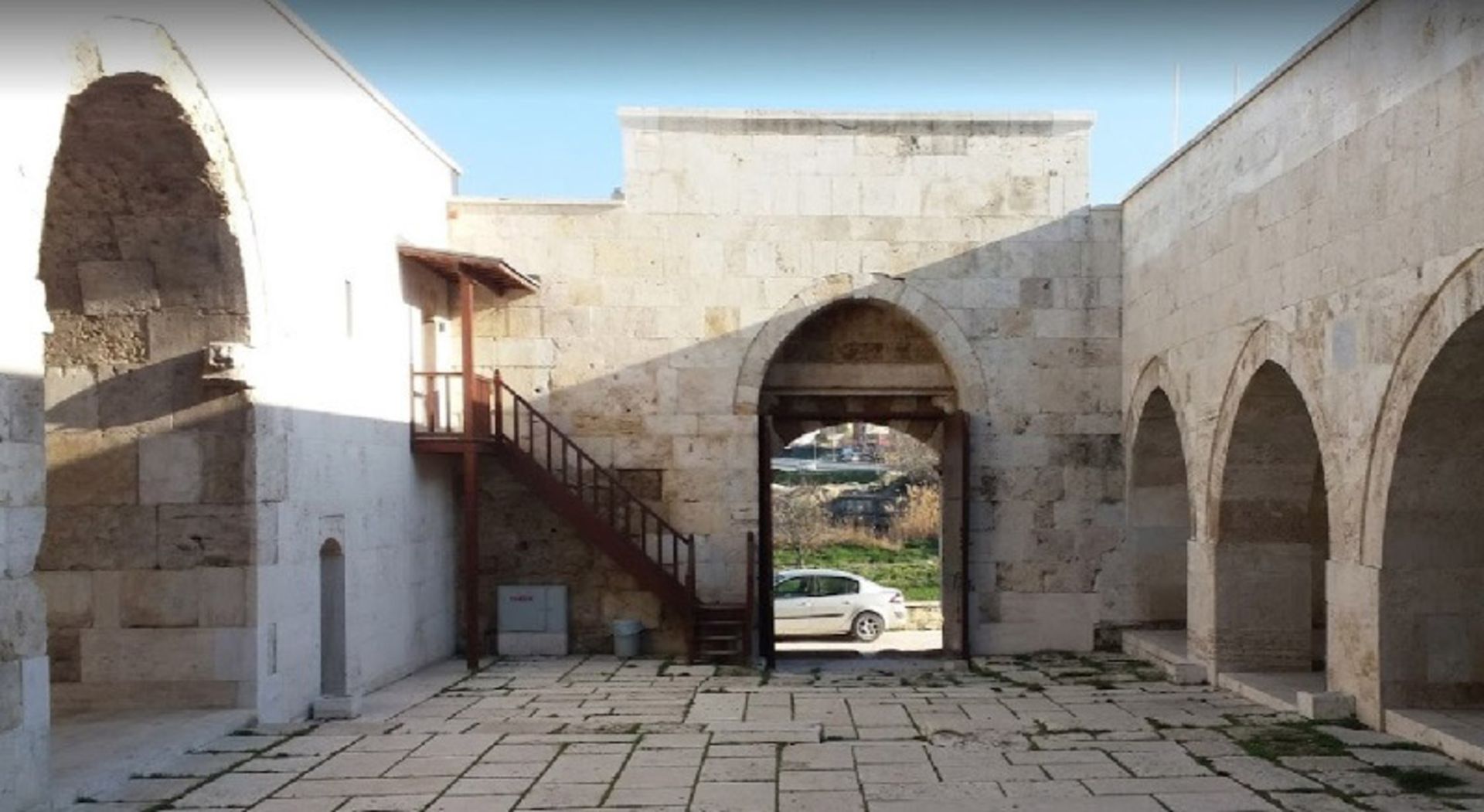 آبشار گونی (Guney Falls) دنیزلی ترکیه