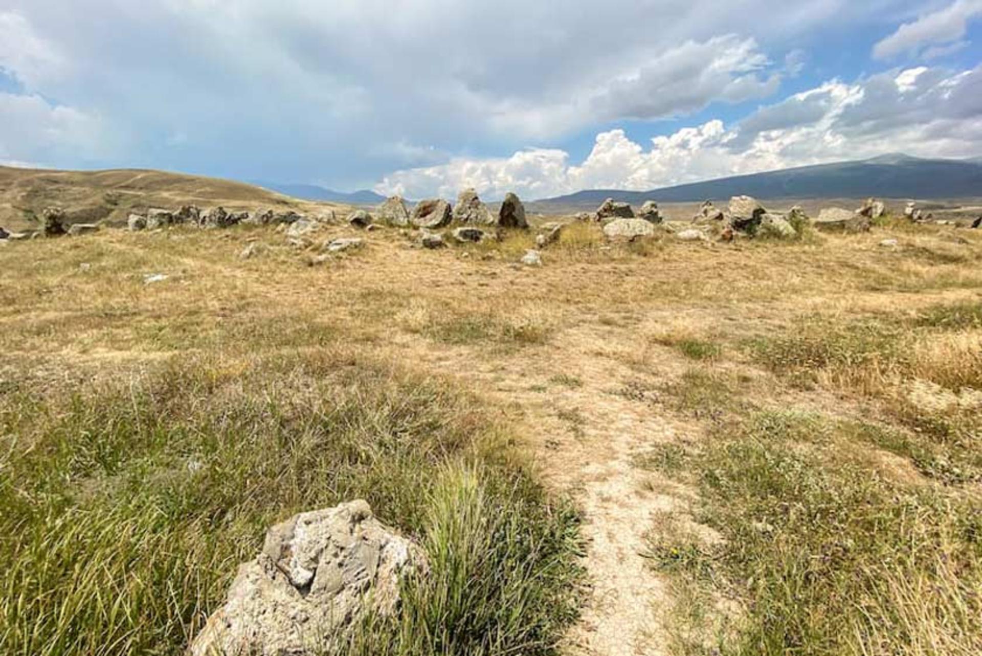 کاراهونج، استون هنج ارمنستان