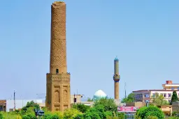 مناره چولی اربیل