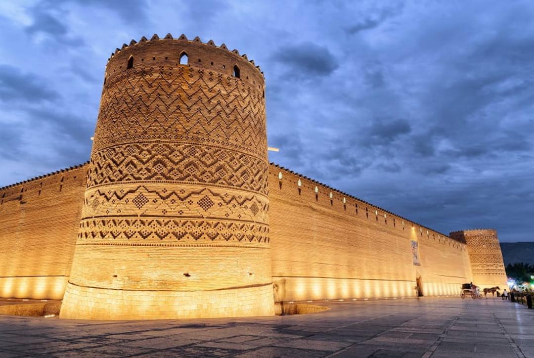 ارگ کریمخان زند
