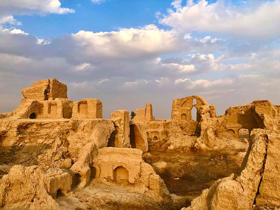 روستای تاریخی گردشگری پاده 