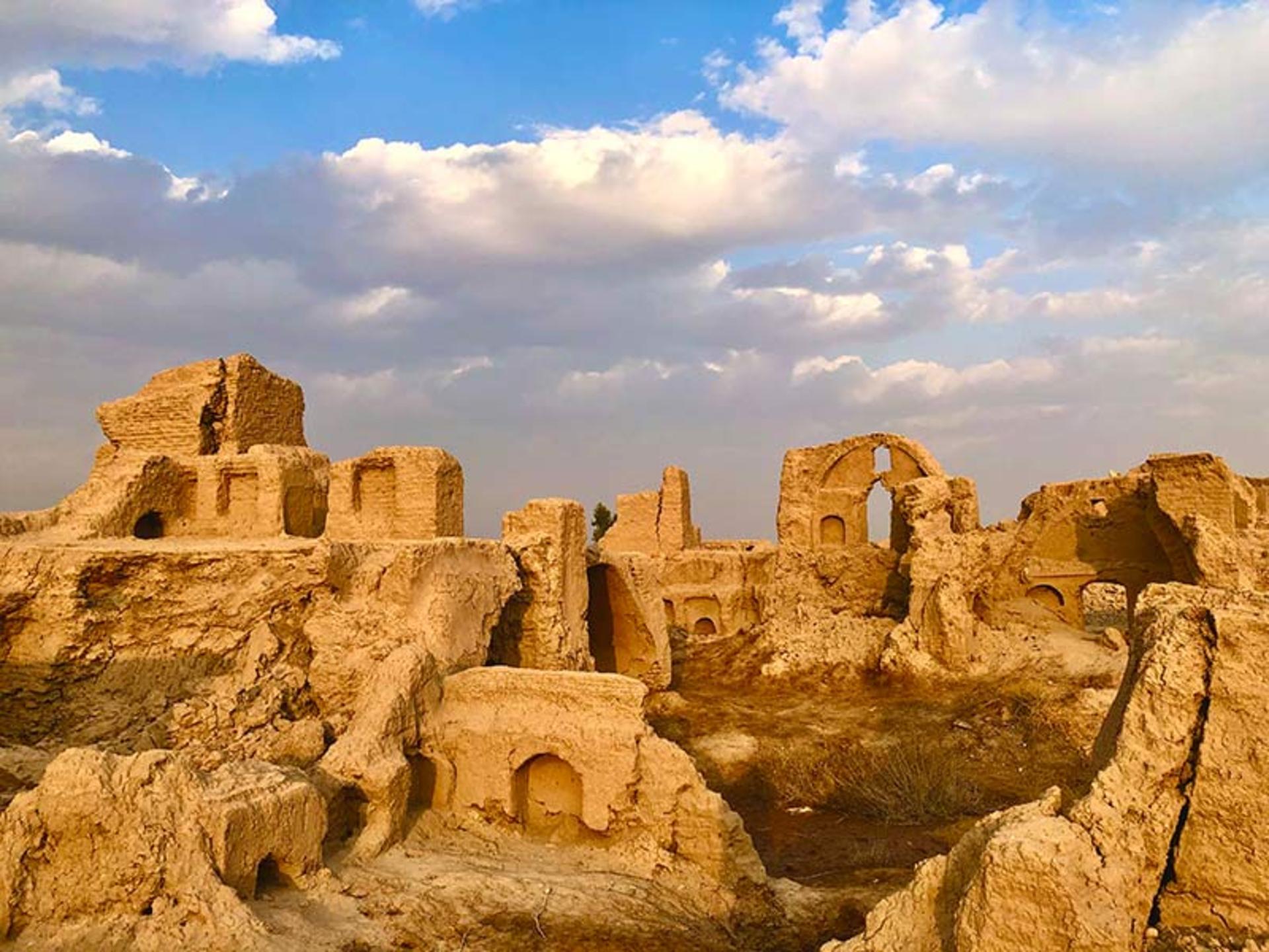 روستای تاریخی گردشگری پاده 