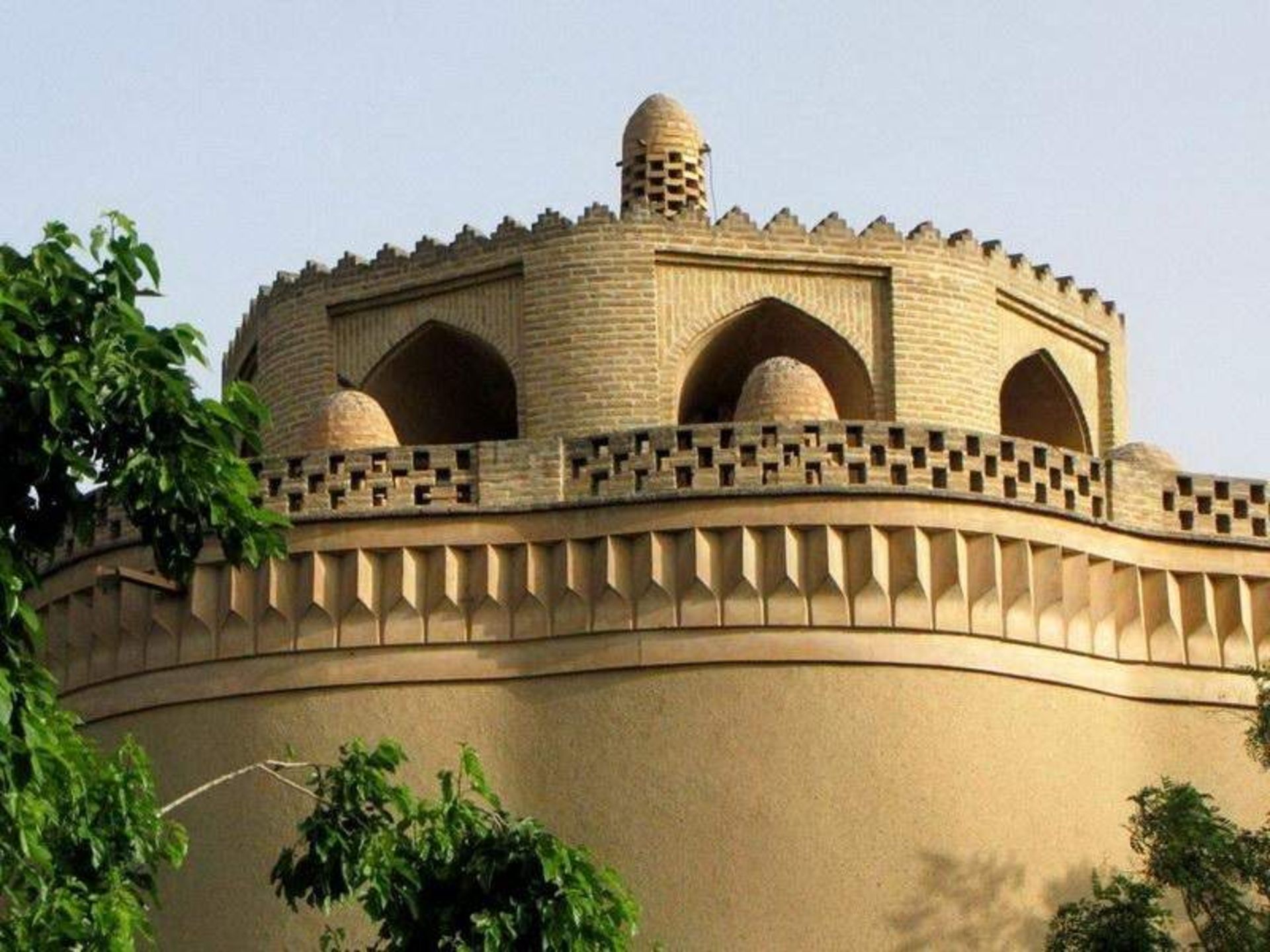 برج کبوتر مرداویج