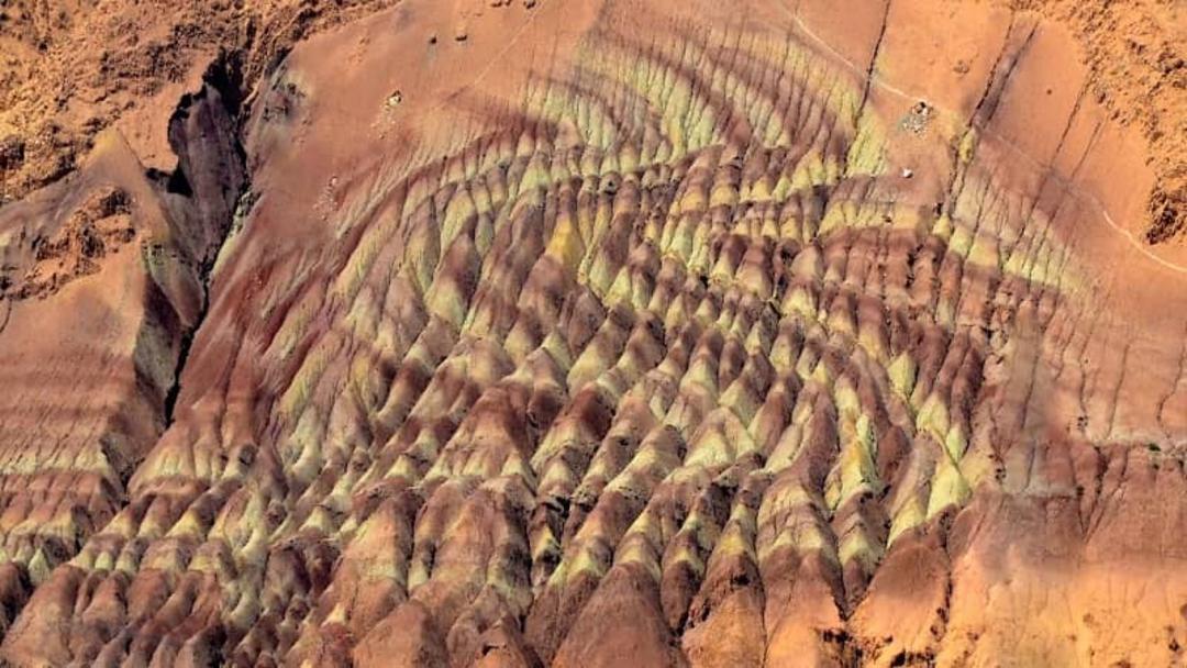 جاذبه های مسیر قطار گردشگری گرمسار