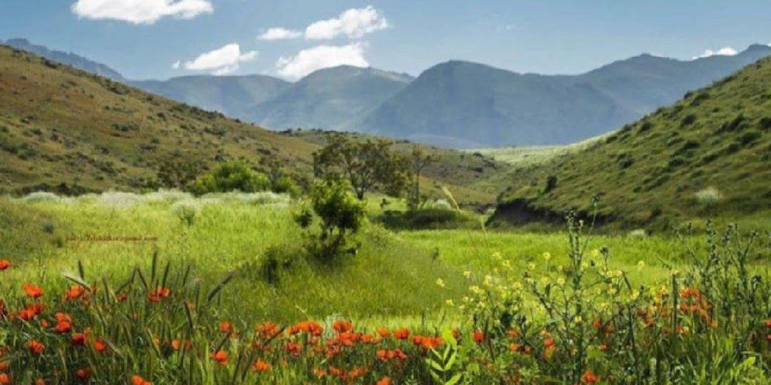 روستای خور در نزدیکی شهر جدید هشتگرد