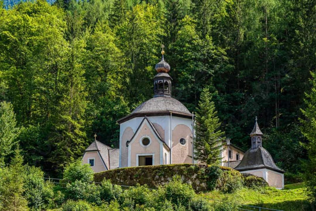 کلیسای بالای ت\ه هال اشتات