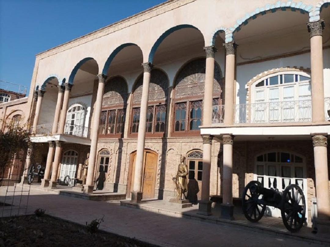 خانه مشروطه