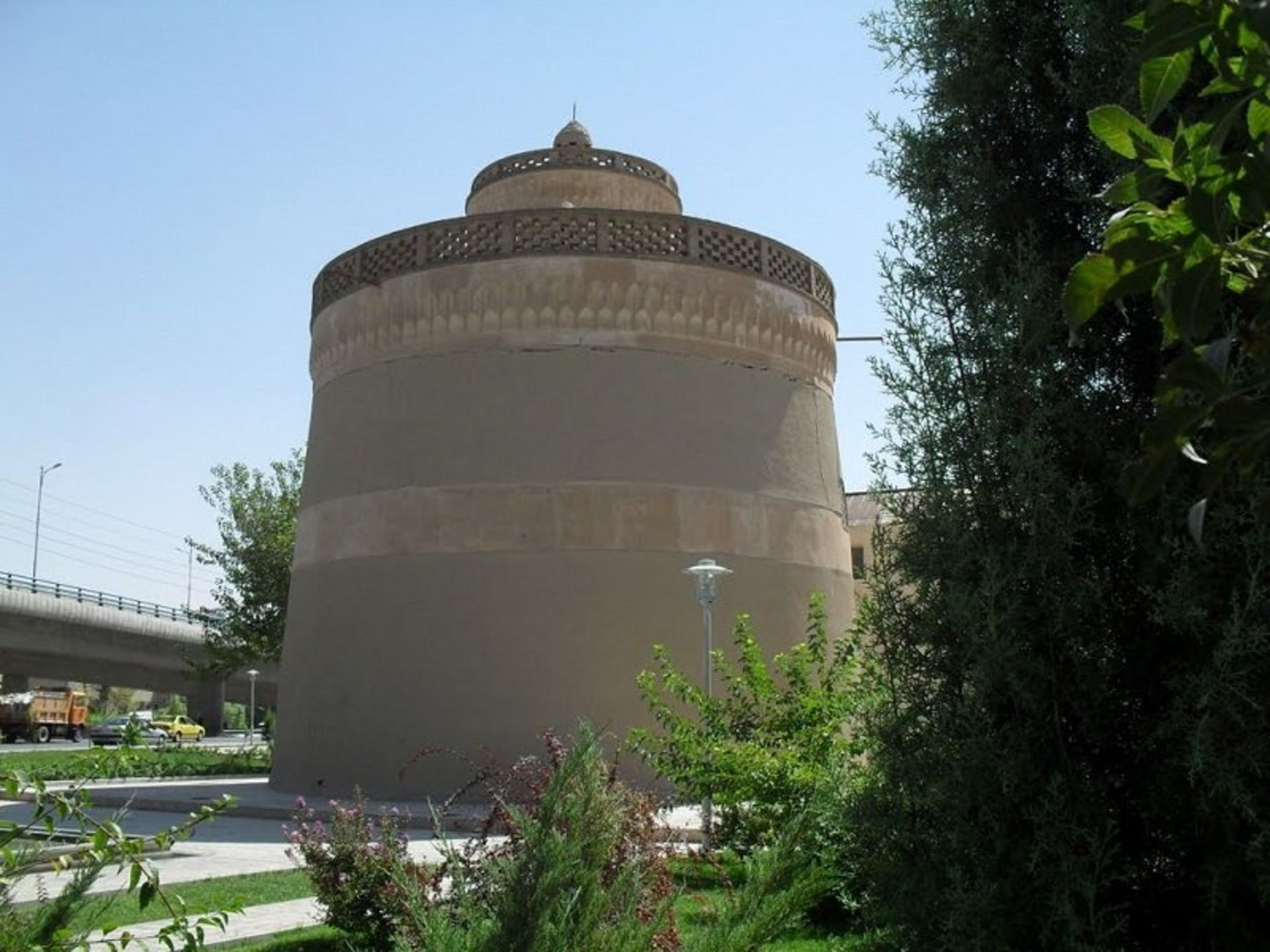 کبوترخانه قلمستان (امام خمینی)