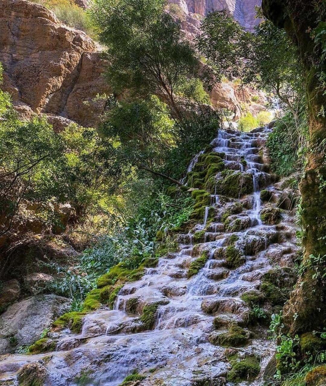 جاذبه های طبیعی قطار گردشگری لرستان