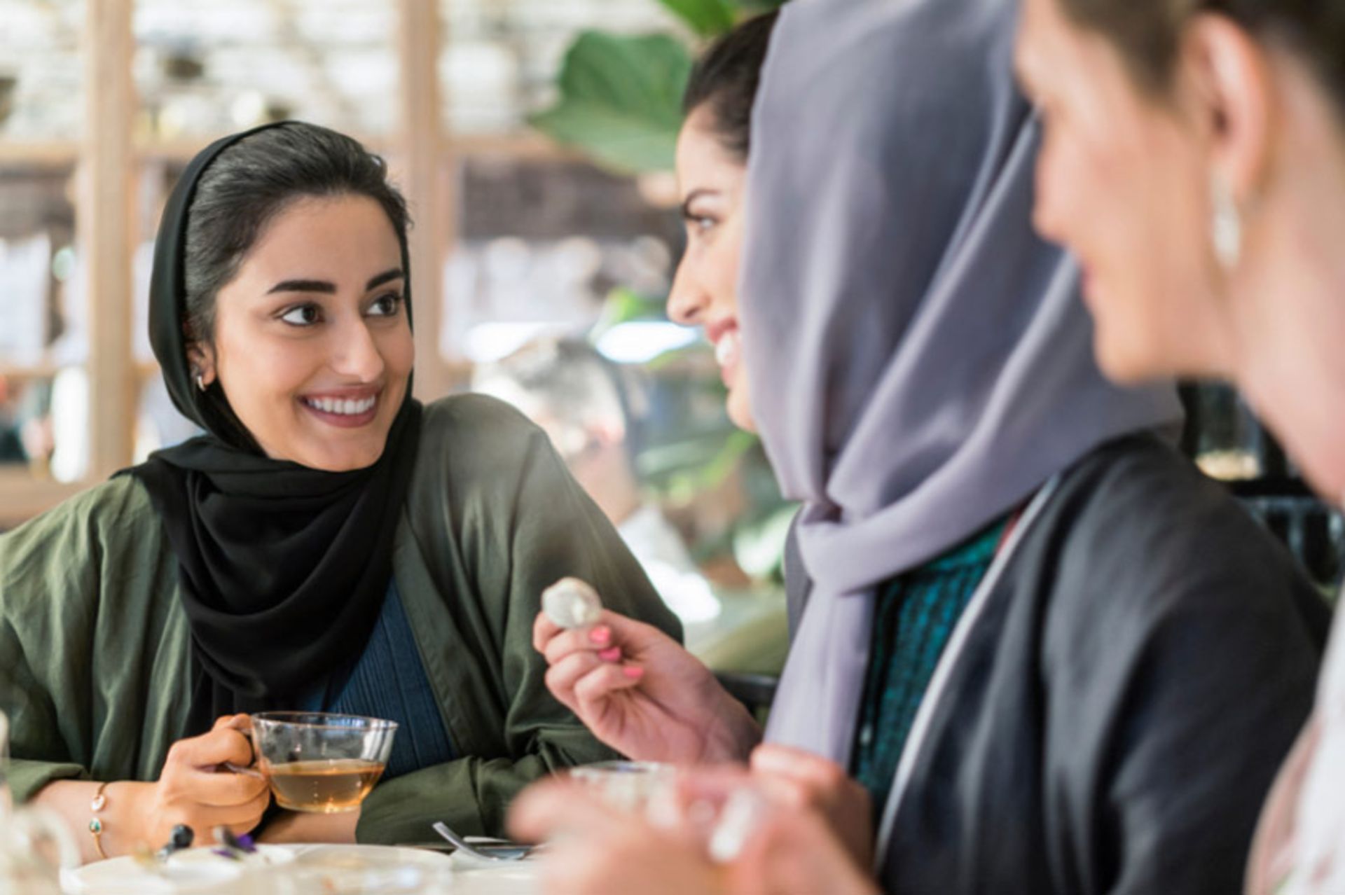 کافه‌ ها و رستوران های مرکز خرید سیتی واک