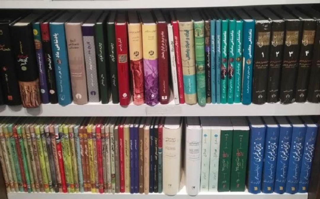پردیس کتاب مشهد