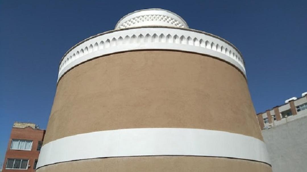 برج کبوتر کوجان