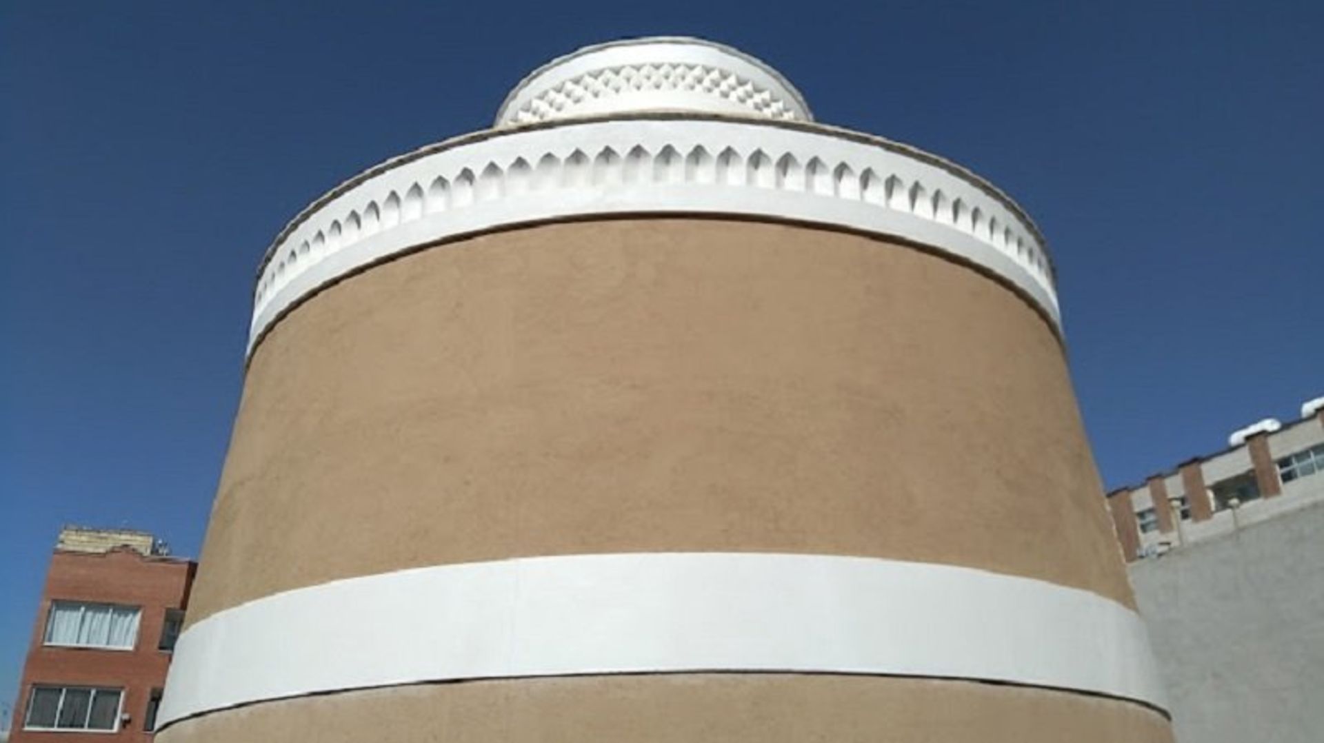 برج کبوتر کوجان