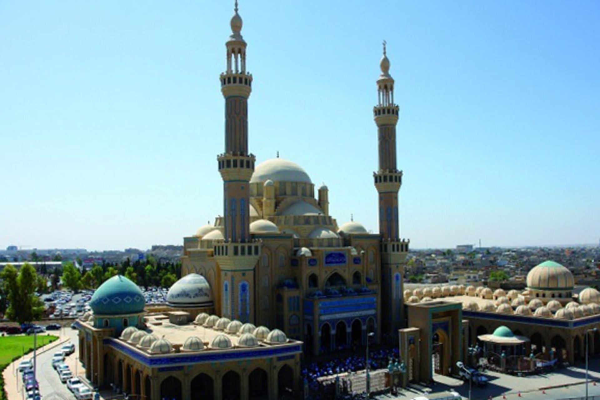 مسجد جلیل خیاط