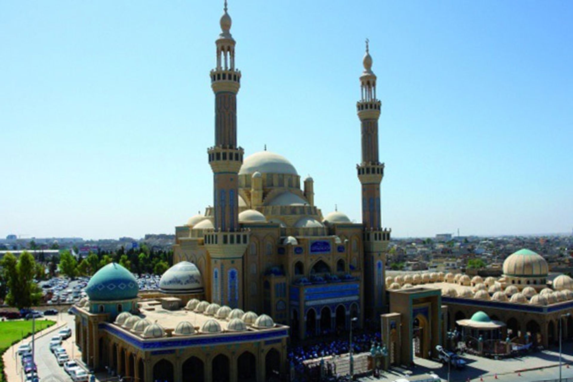 مسجد جلیل خیاط