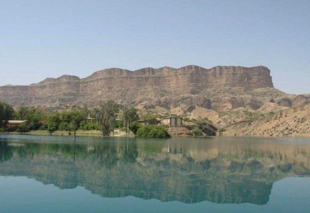 دریاچه سد دز اندیمشک